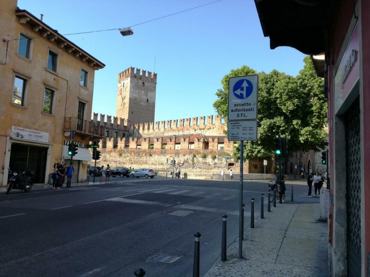 Verona Relais + Private Parking Exterior photo