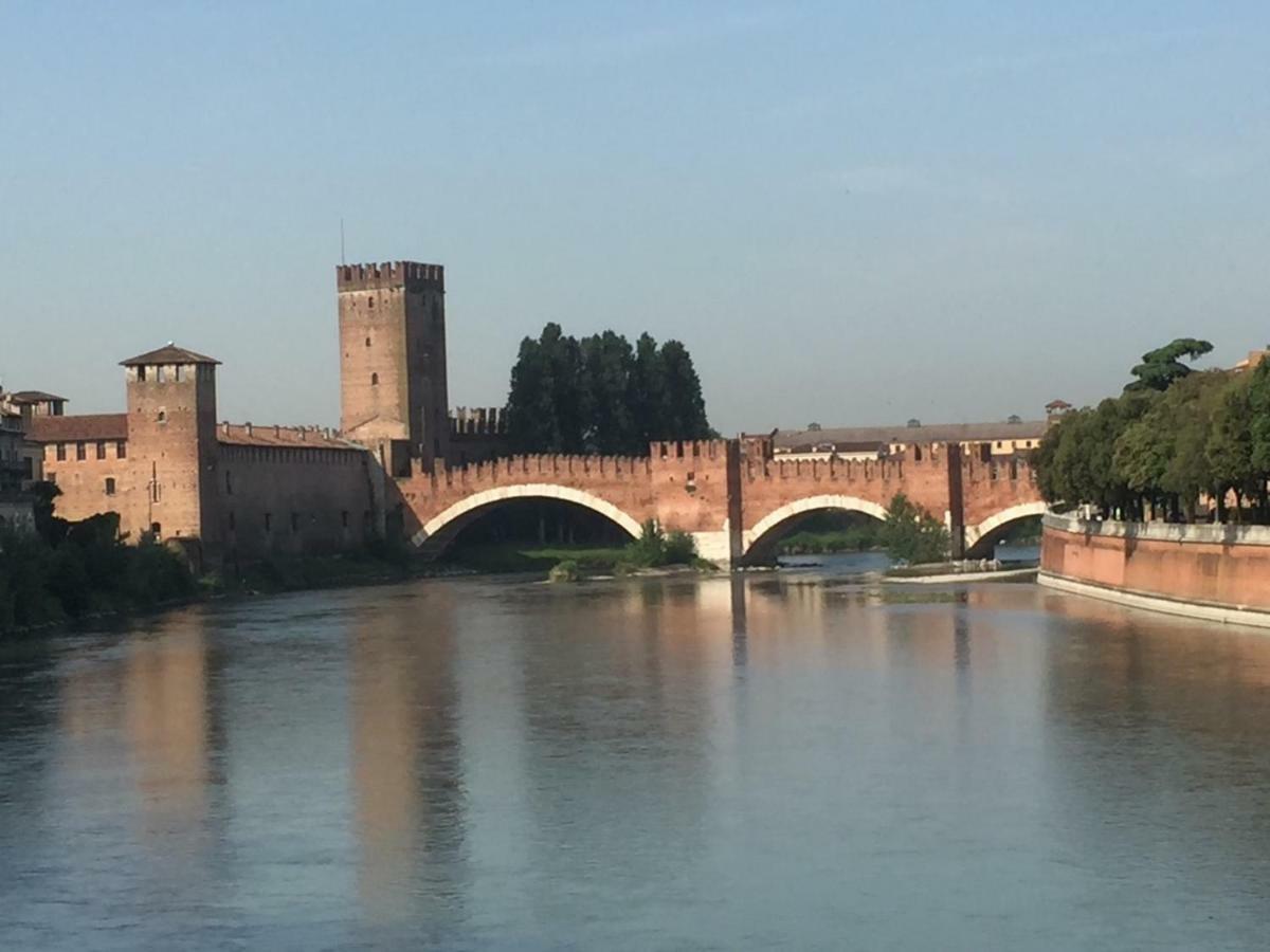 Verona Relais + Private Parking Exterior photo