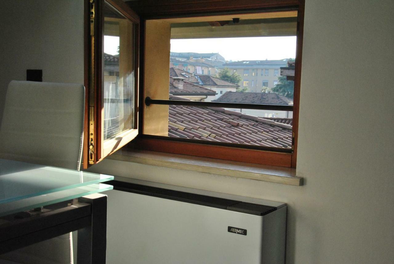 Verona Relais + Private Parking Exterior photo
