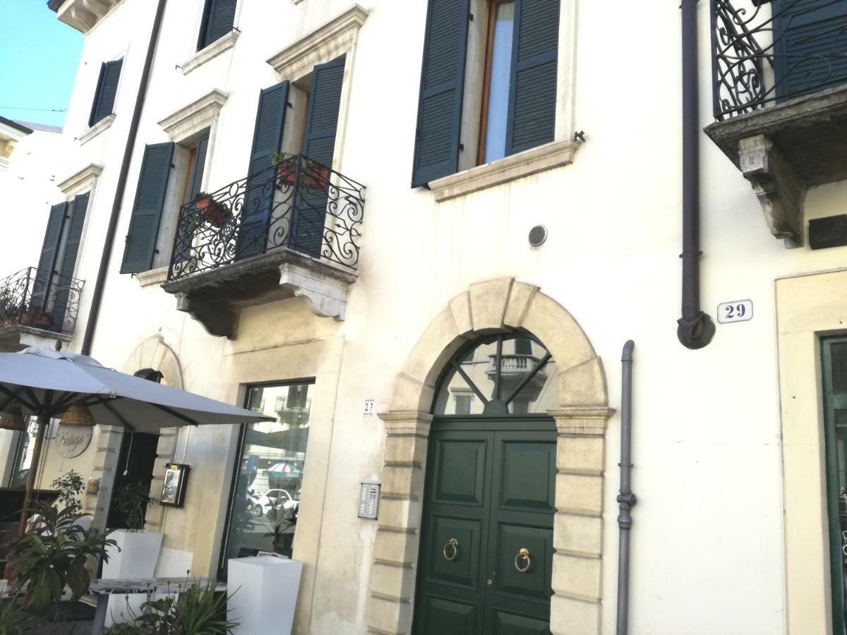 Verona Relais + Private Parking Exterior photo